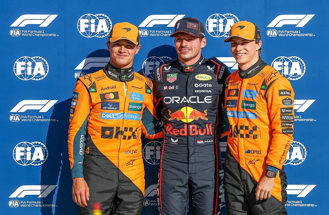 Lando Norris puede consagrarse campeón de la Fórmula 1 este fin de semana en Qatar: los resultados que necesita