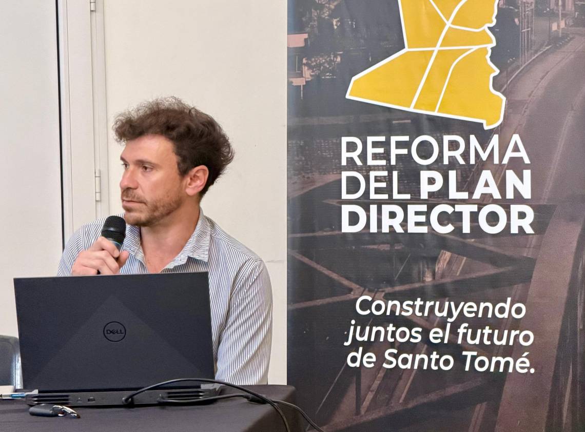 Nueva jornada del Ciclo de Charlas Abiertas en el proceso de reforma del Plan Director
