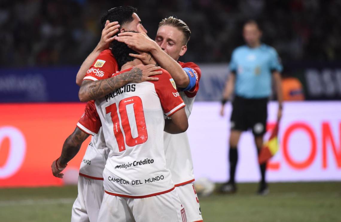 Estudiantes eliminó a Central Córdoba como visitante y se metió en semifinales