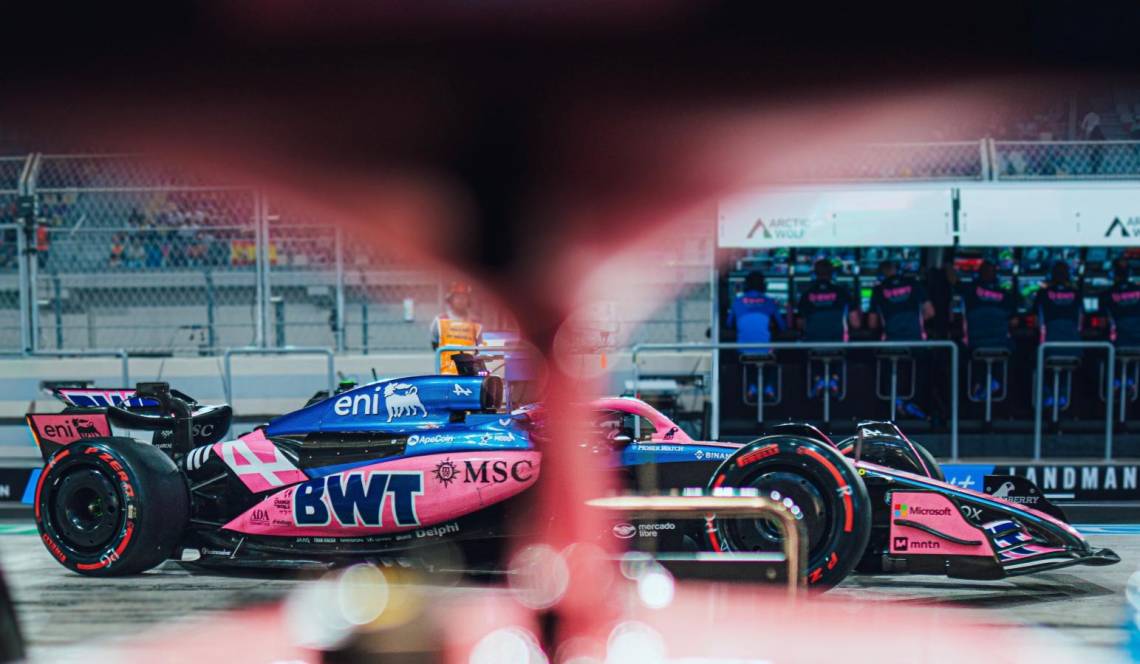 Alpine publicó la fecha de presentación del auto con el que Colapinto buscará demostrar su valía.