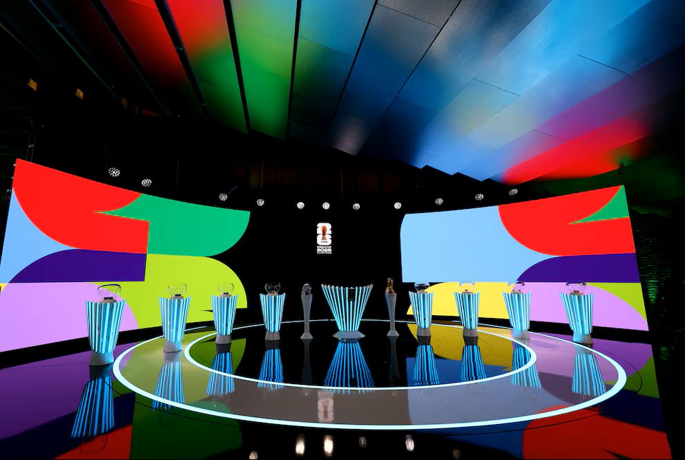 Comienza el camino hacia el Mundial 2026: se sortea la fase de grupos con 48 selecciones.