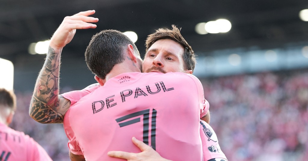 El Inter Miami de Lionel Messi le ganó la final a Vancouver Whitecaps y logró su primer título de la MLS