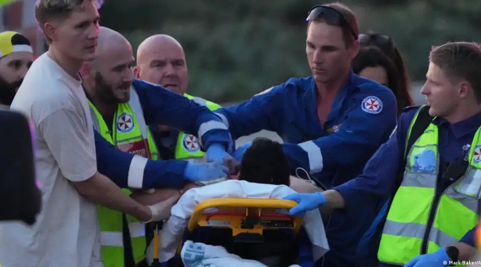 Australia confirma ataque terrorista: 12 muertos en una celebración judía en Sídney