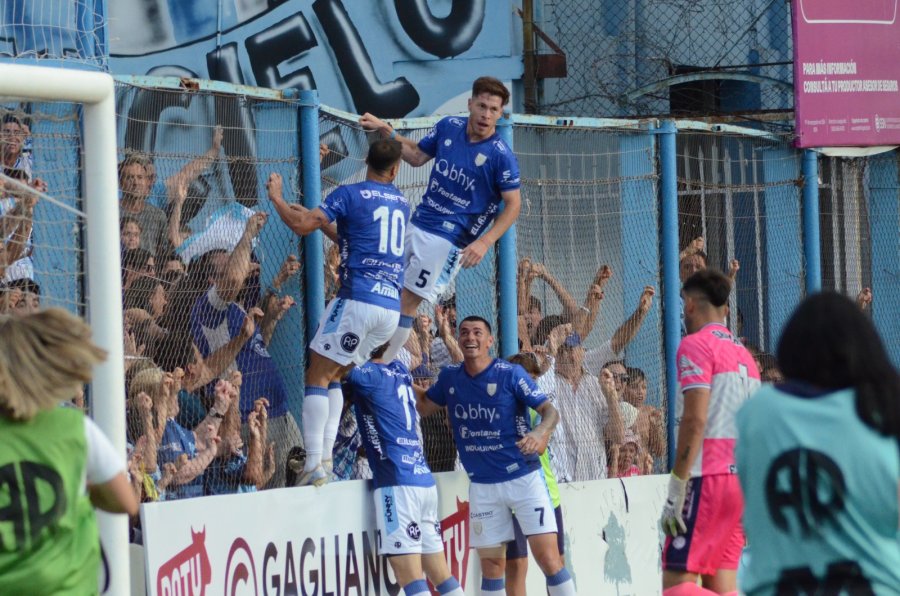 Atlético de Rafaela volvió a la Primera Nacional