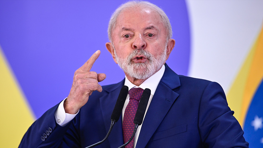 Lula advirtió que una intervención de EE.UU. en Venezuela sería “una catástrofe humanitaria”