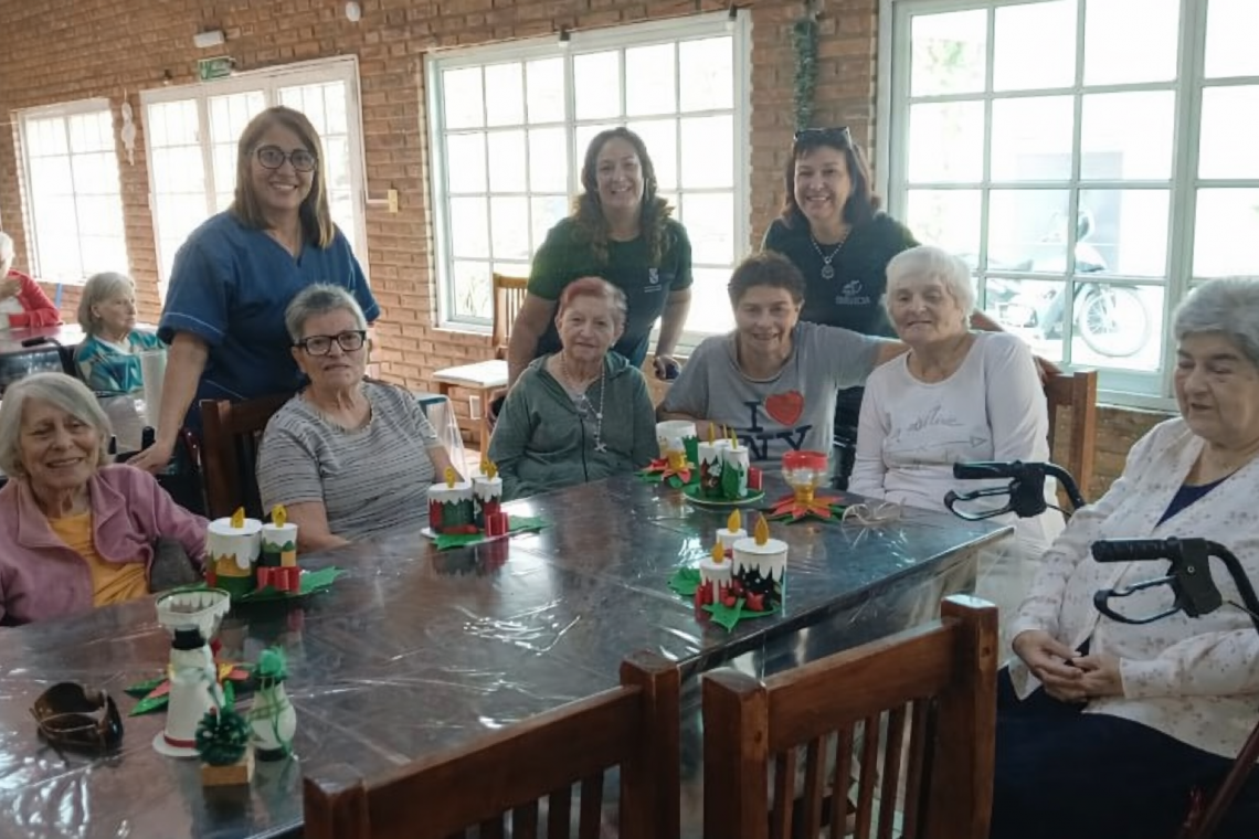 El Municipio impulsó una actividad navideña con enfoque ambiental e inclusivo