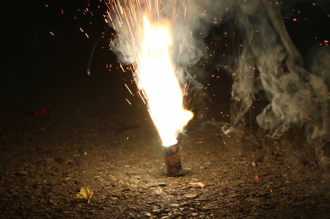 La Plata: un hombre mató a su vecino por usar pirotecnia en los festejos de Navidad