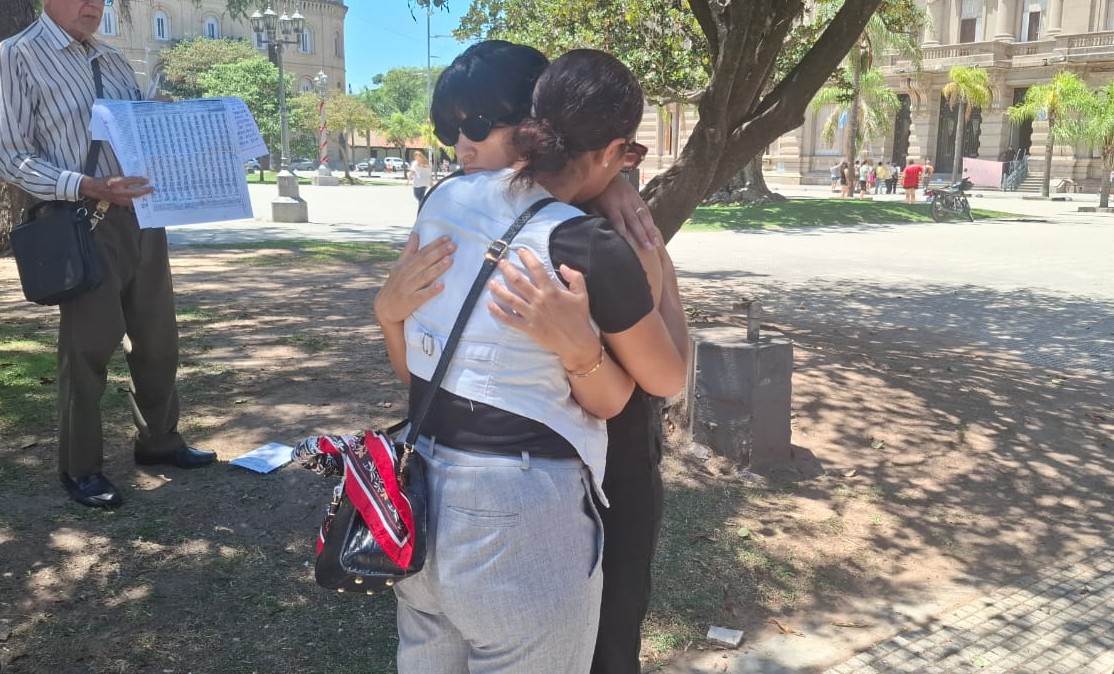 “Que nadie más tenga que vivir esto”: el dolor de la familia de Jeremías tras las audiencias judiciales