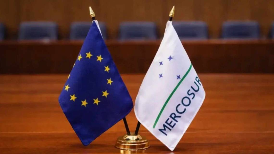 La Unión Europea dio luz verde al acuerdo de libre comercio con el Mercosur
