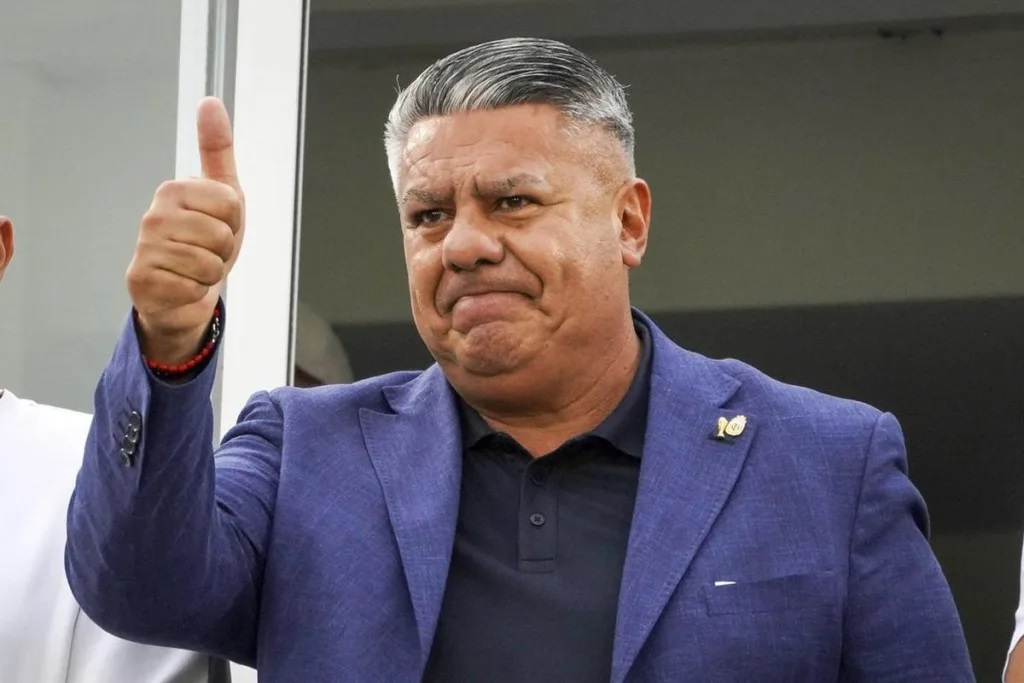 “No estoy imputado”: la respuesta de Tapia a las denuncias por el manejo de fondos en la AFA