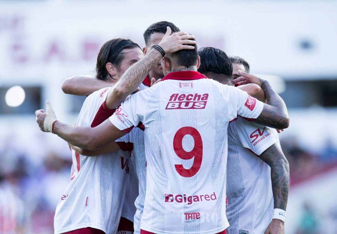 En su amistoso anterior, Unión se impuso por 2 a 1. (Foto: Prensa Unión)