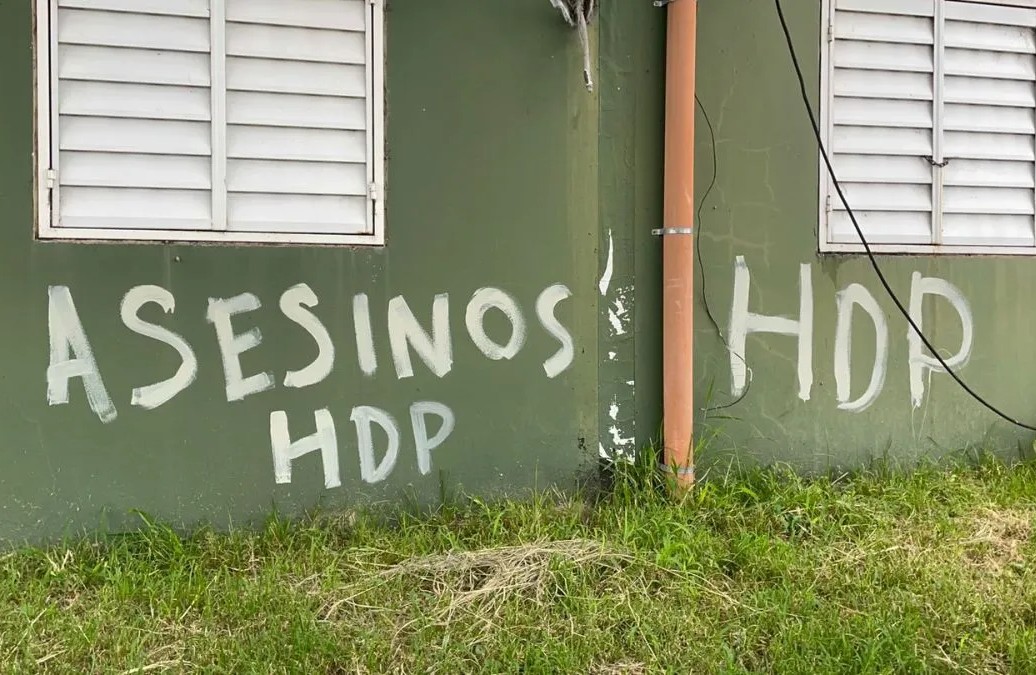 El caso Jeremías suma tensión: pintadas contra un familiar de la adolescente acusada