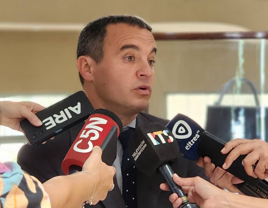 “Debemos tener todos los recaudos necesarios”, dijo el fiscal del caso Jeremías Monzón