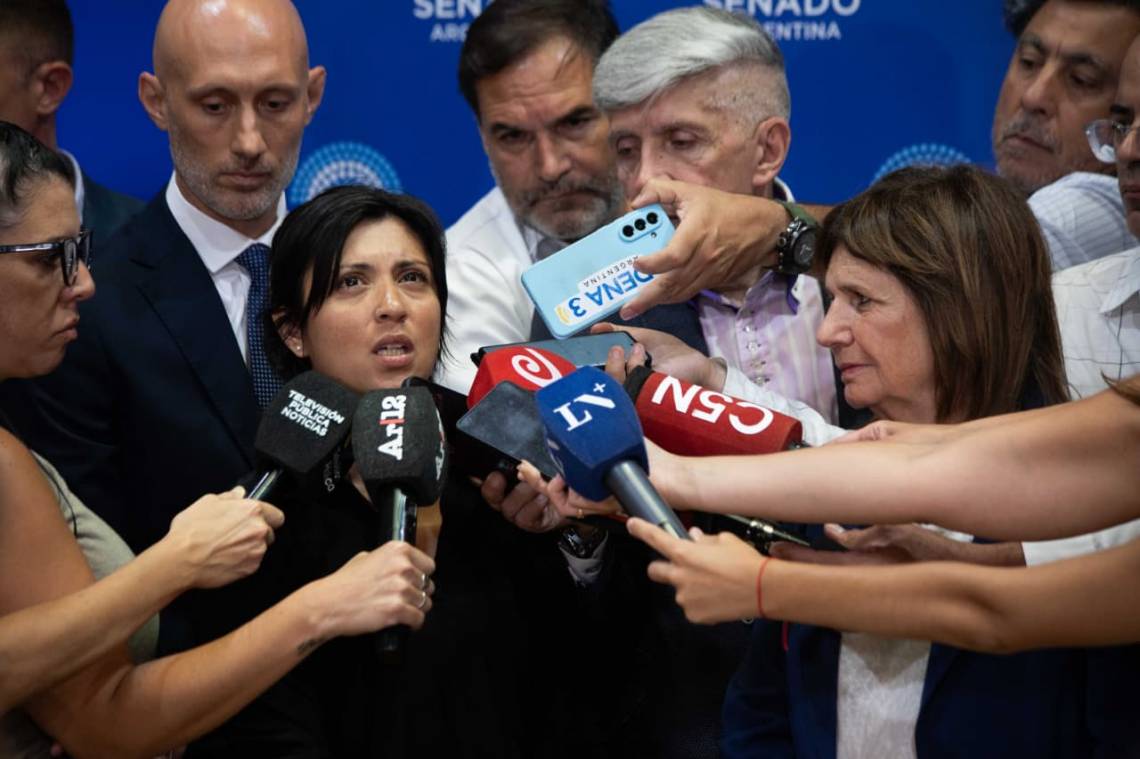 Bullrich recibió a la familia de Jeremías y confirmó que en febrero se tratará la reforma del Régimen Penal Juvenil