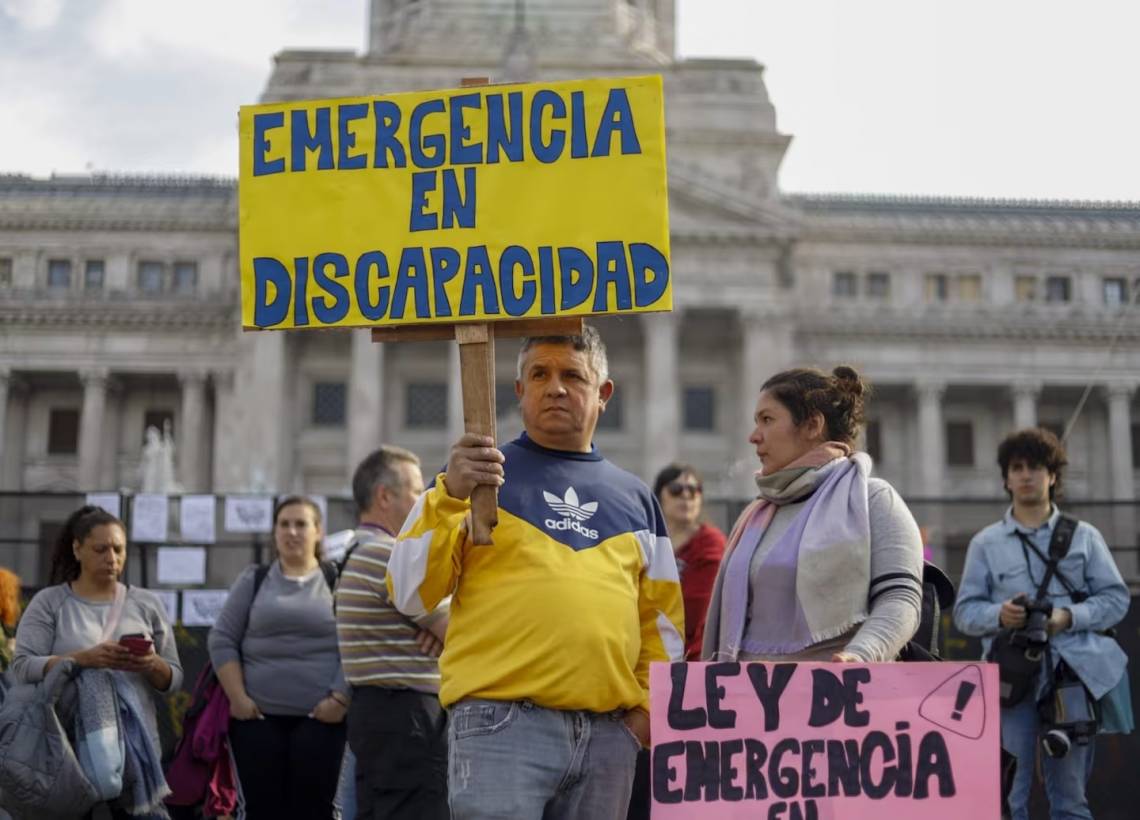 Reglamentaron la Emergencia en Discapacidad y fijaron cambios en pensiones y controles