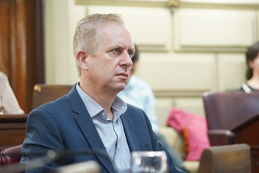 Rabbia: “No puede haber autonomía municipal sin una coparticipación más justa”