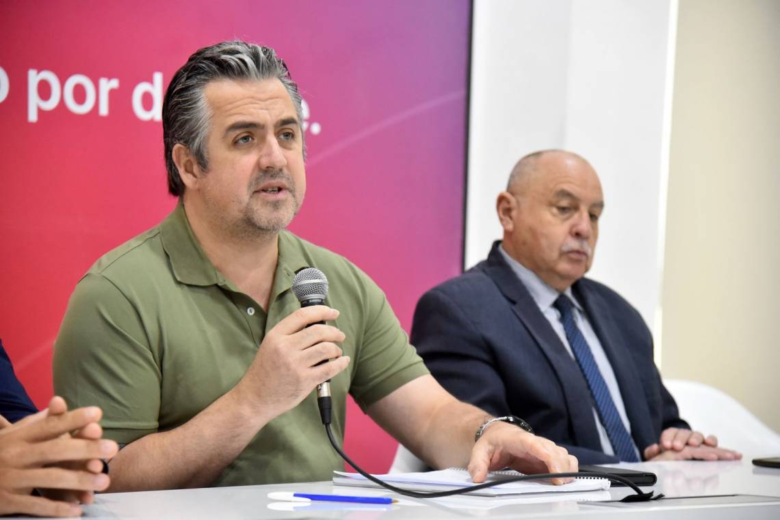 El gobierno provincial presentó un plan integral para las fuerzas de seguridad