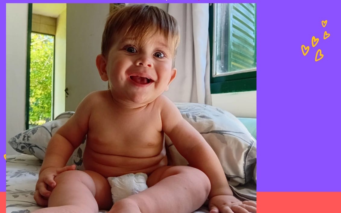 Thiago necesita de todos: una campaña solidaria por su salud