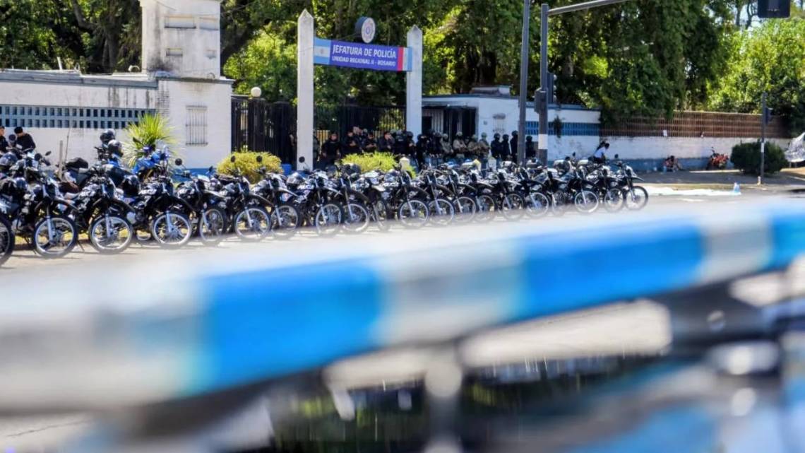 El Frente Amplio por la Soberanía advierte sobre la profundidad política del reclamo policial