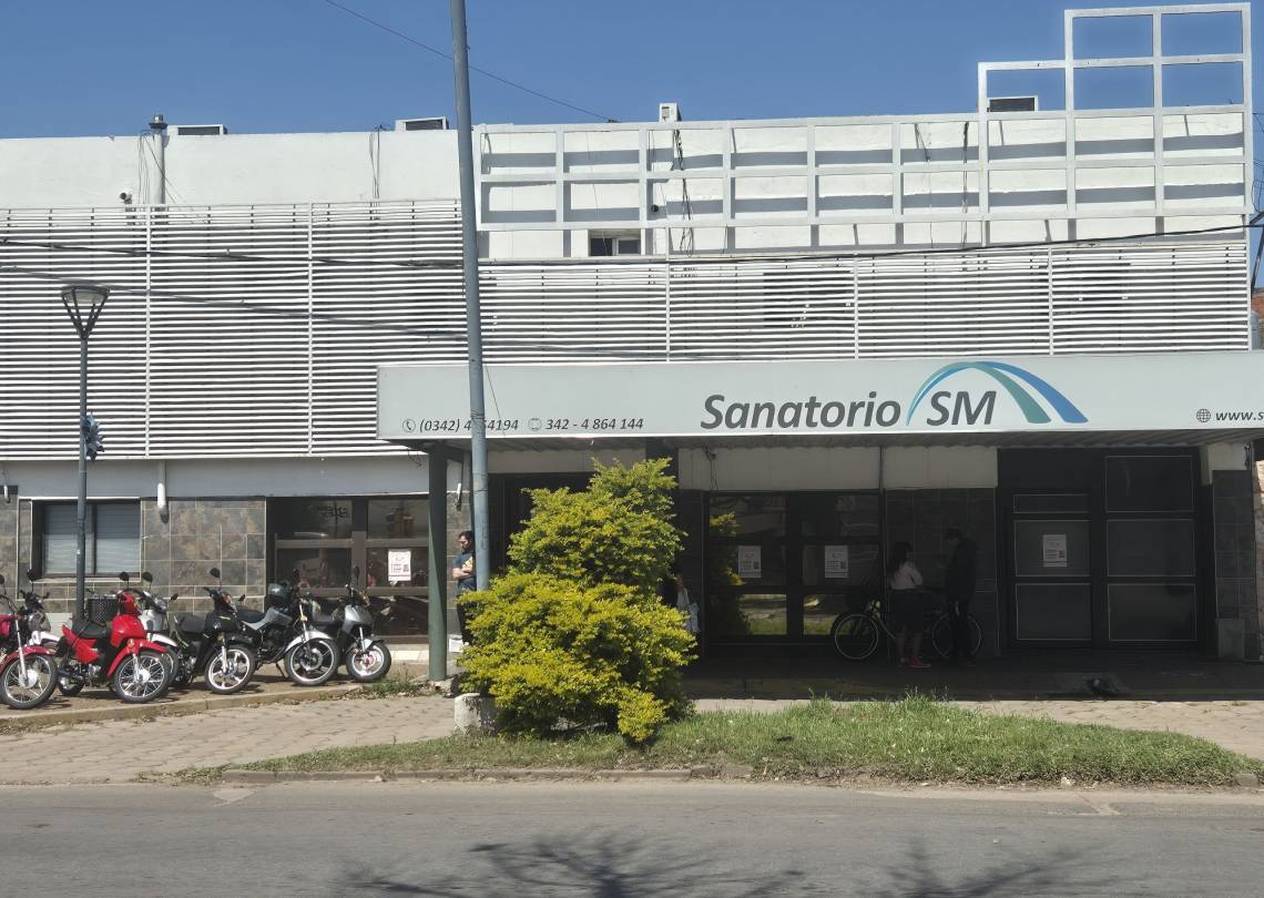 Realizaron una ablación múltiple de órganos en el Sanatorio SM de nuestra ciudad