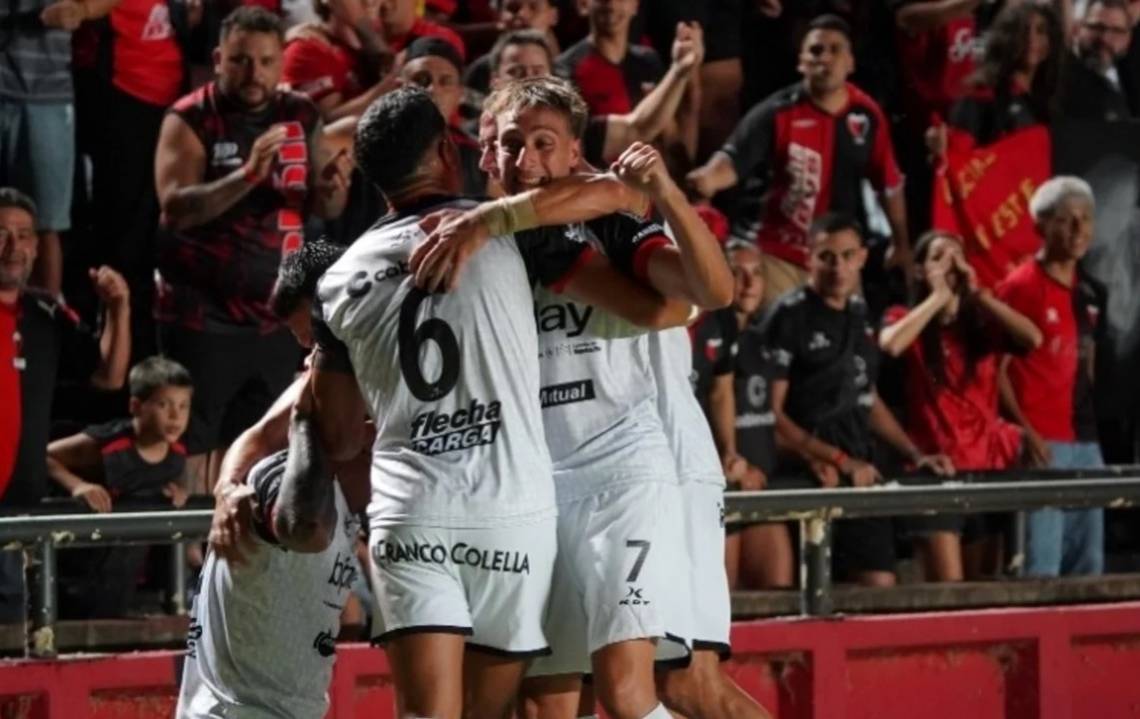 Colón quiere ratificar en Salta las buenas sensaciones del debut