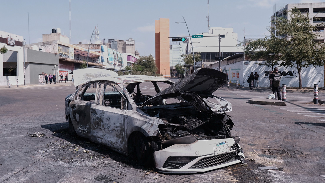 México: abatieron al líder del Cártel Jalisco Nueva Generación y se desató una ola de violencia en varios estados