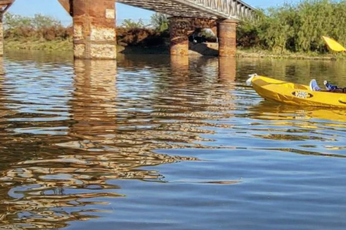 La playa de Santo Tomé será escenario de un simulacro de rescate en el río