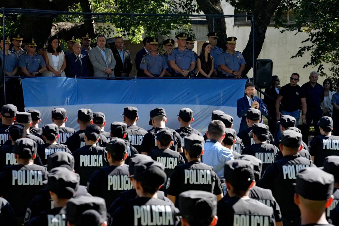 Pullaro: “Pasamos de ser la provincia con mayores índices de violencia, a ser una de las más seguras de la Argentina