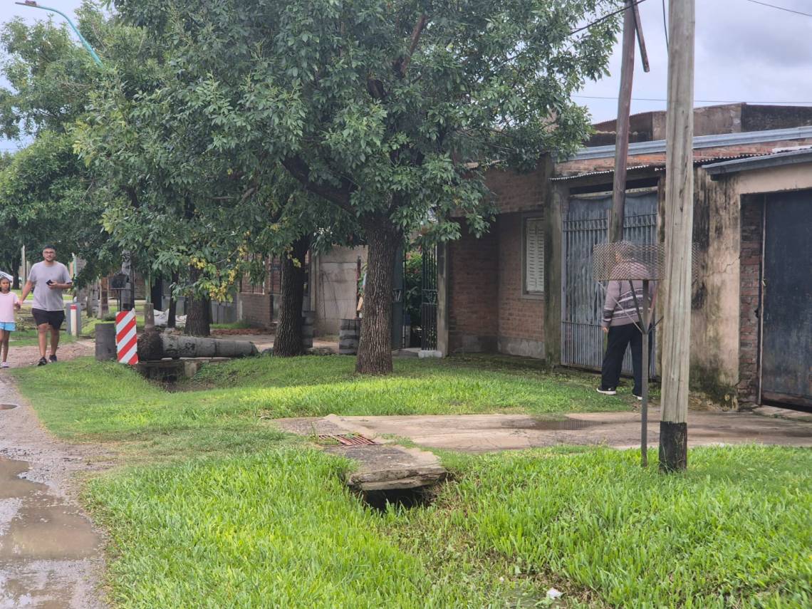 Intentó robar en una casa de Zavalla al 1400 y terminó internado