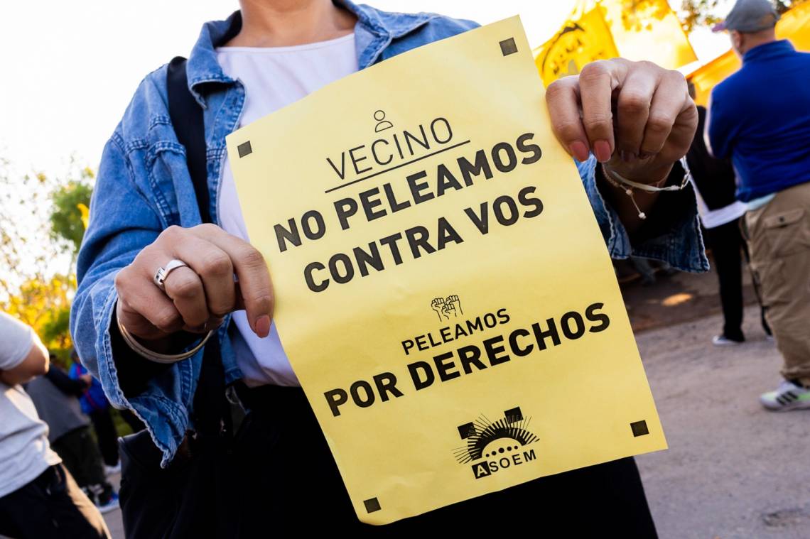 Sauce Viejo: dictaron la conciliación obligatoria y se suspendió el paro de este viernes