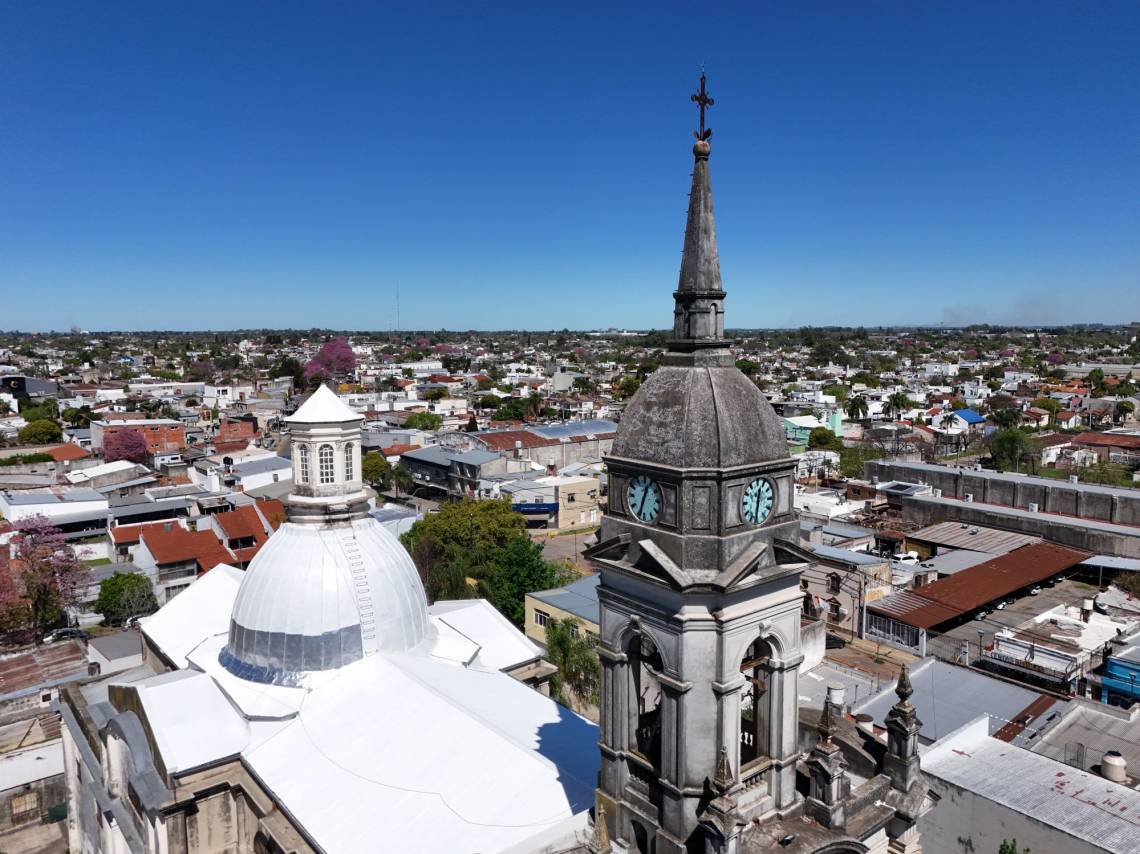 La ciudad celebra hoy a su Santo Patrono, Santo Tomás de Aquino