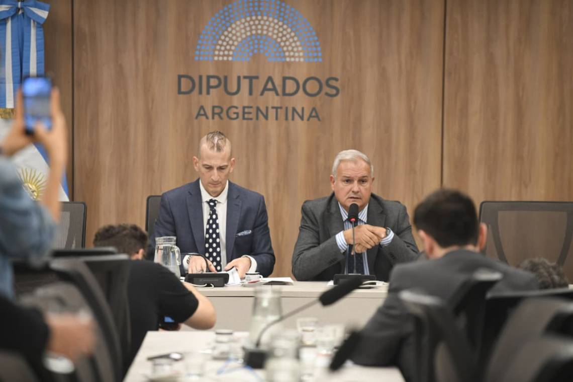 Farías presidirá la comisión de Pequeñas y Medianas Empresas de la Cámara de Diputados de la Nación