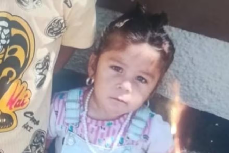 Buscan a una niña de 2 años y activan la Alerta Sofía en Córdoba