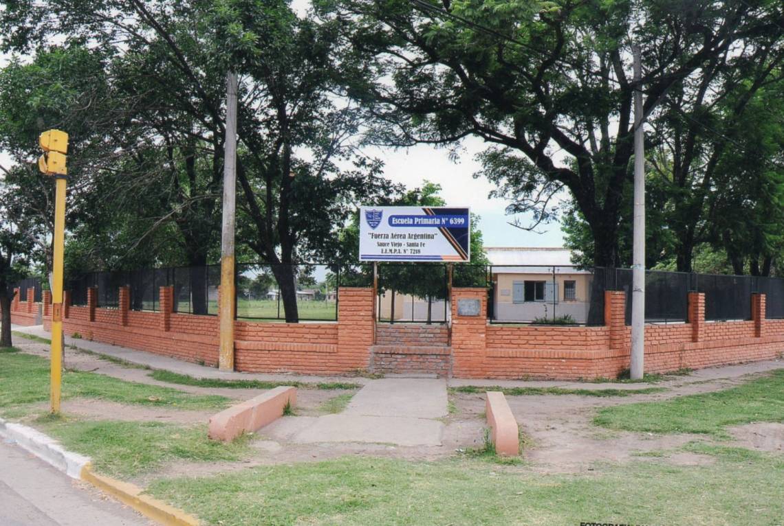 Reclaman más personal y mejoras edilicias en la Escuela N° 6339 de Sauce Viejo
