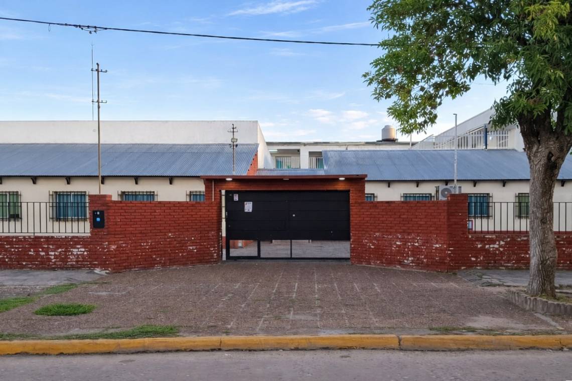 Un alumno de 11 años llevó un cuchillo a la escuela “San Martín” y debió intervenir la policía