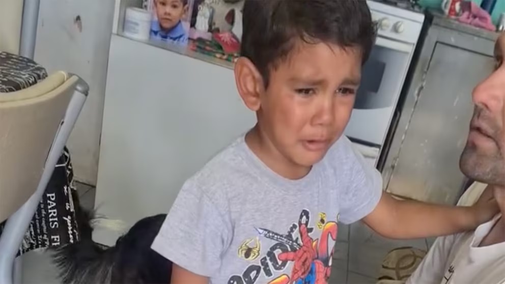 Caso Ángel: detienen a la mamá y al padrastro acusados por la muerte del menor en Comodoro Rivadavia