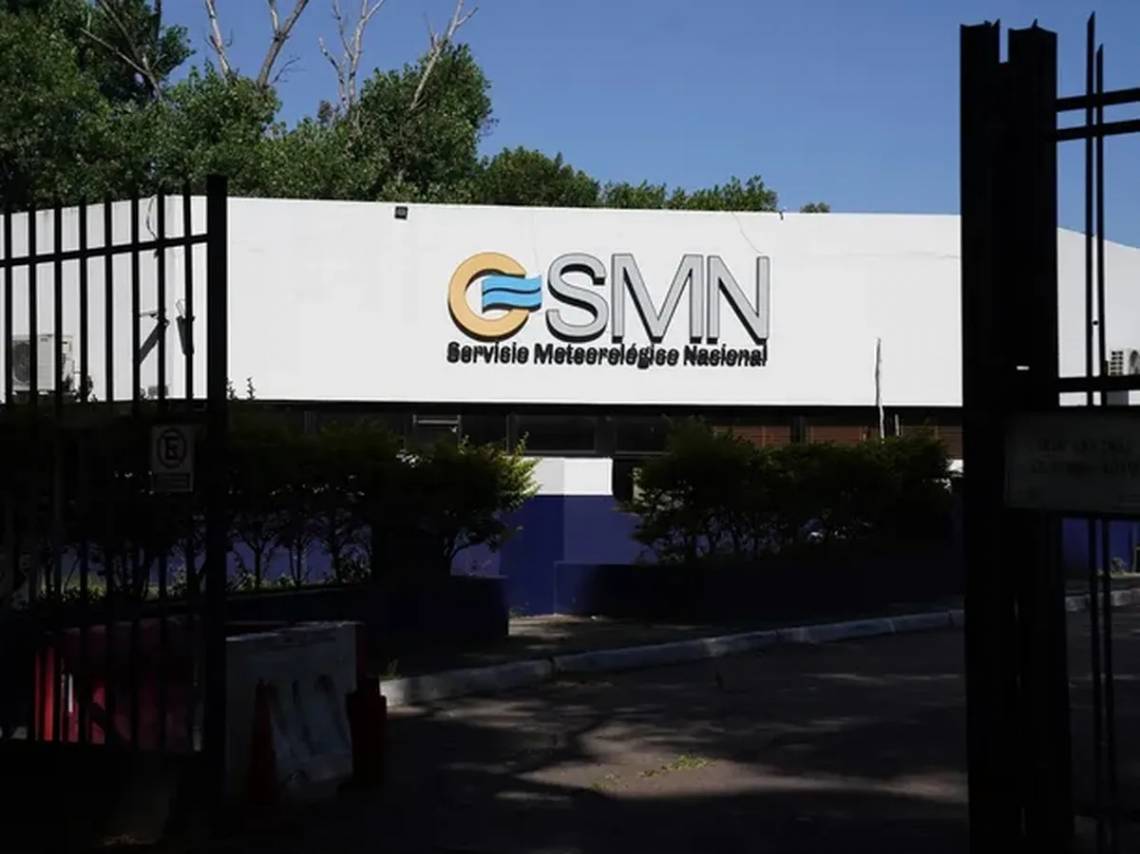 El Gobierno declaró esencial el servicio meteorológico vinculado a la aviación y frenó un paro