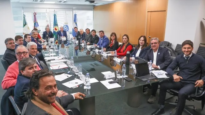 Dudas con la eliminación de las PASO: gobernadores ponen reparos a la reforma electoral