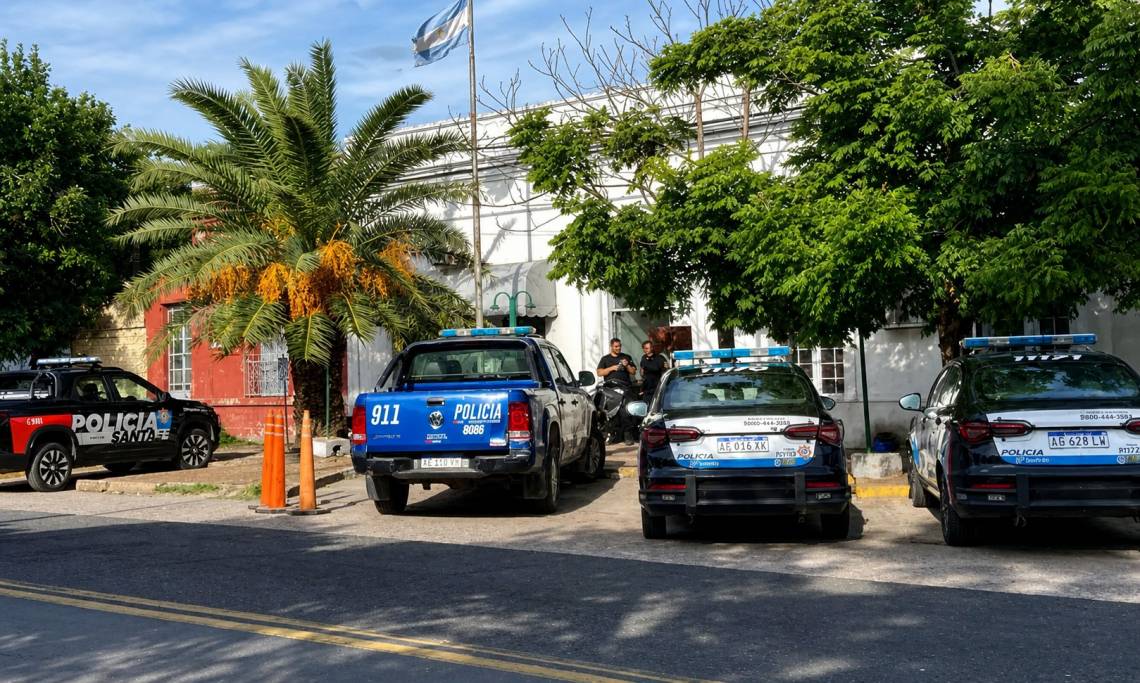 Coimas en la Comisaría 8ª: dos agentes quedaron en libertad tras acordar una condena