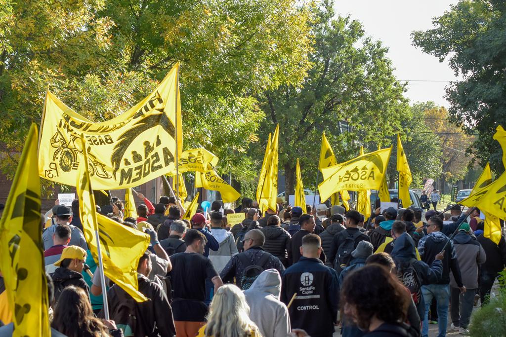Conflicto en Sauce Viejo: la Municipalidad acusó a ASOEM de “atropello” y “hostilidad”