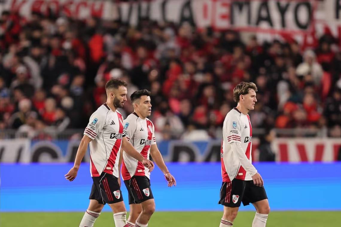 River perdió con Atlético Tucumán y volvió a dejar dudas de cara a la definición del torneo