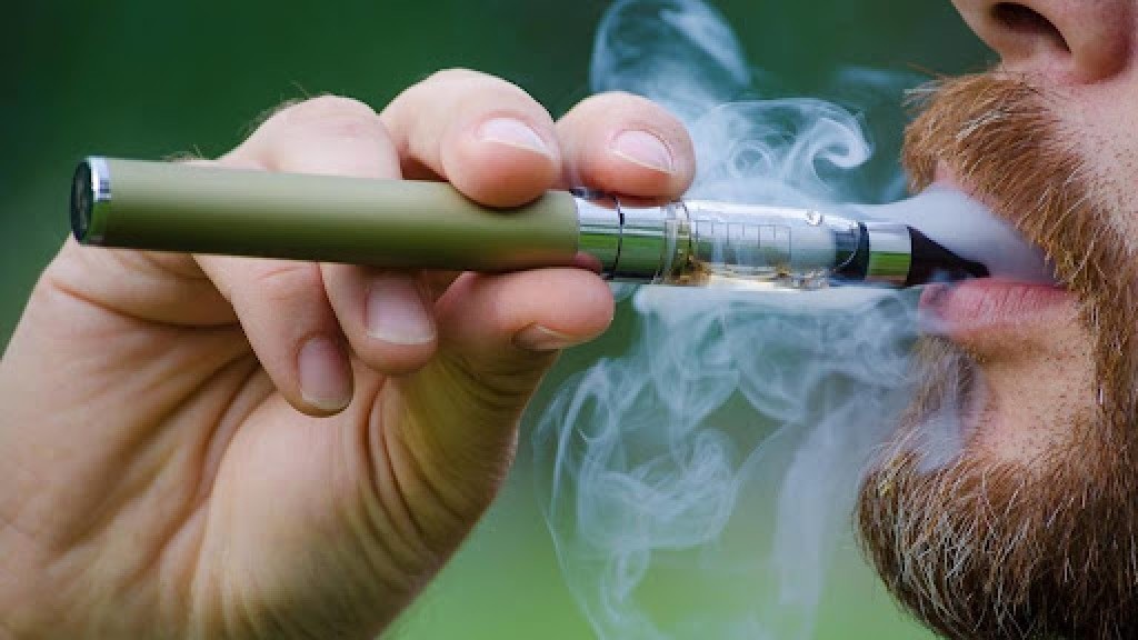 El Gobierno reguló los vapeadores y levantó la prohibición de su venta