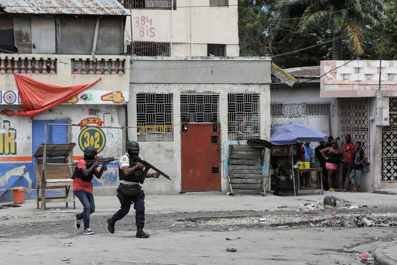 Haití: más de 1.600 muertos en el primer trimestre de 2026 por la violencia