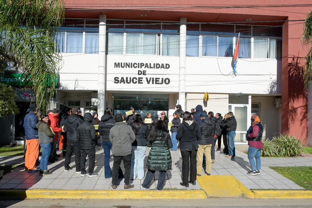 Tras una asamblea de trabajadores, ASOEM anunció un paro de 96 horas en Sauce Viejo
