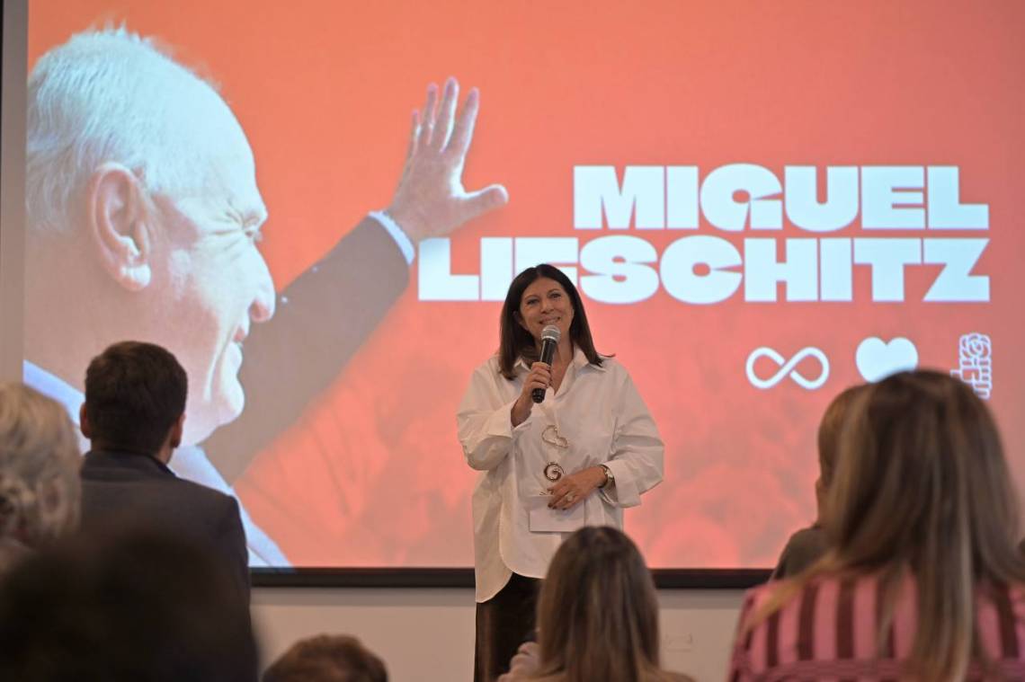 Homenaje a Miguel Lifschitz en el Polo Tecnológico de Rosario, a cinco años de su fallecimiento