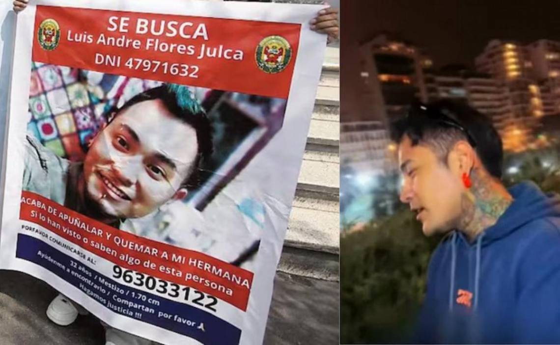Cayó en Sauce Viejo un prófugo internacional acusado de matar a su expareja en Perú