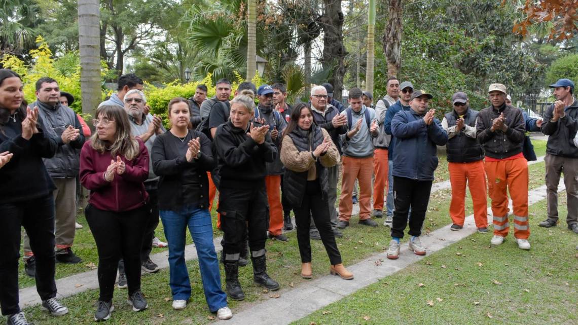 ASOEM reunió $20 millones para asistir a municipales de Sauce Viejo tras los descuentos salariales