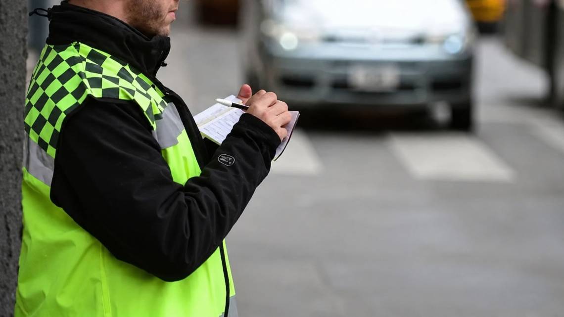 Aumentaron las multas en Santa Fe: algunas infracciones superan los $4 millones