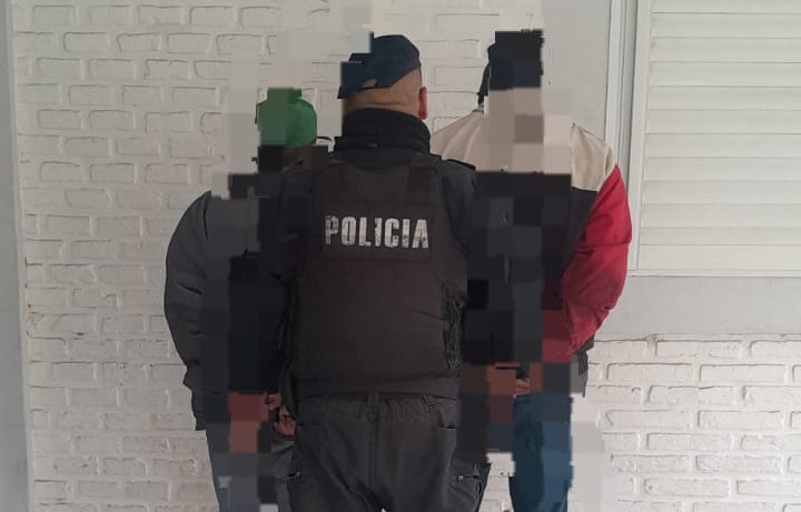 Detuvieron en un control policial un hombre que era buscado desde 2019