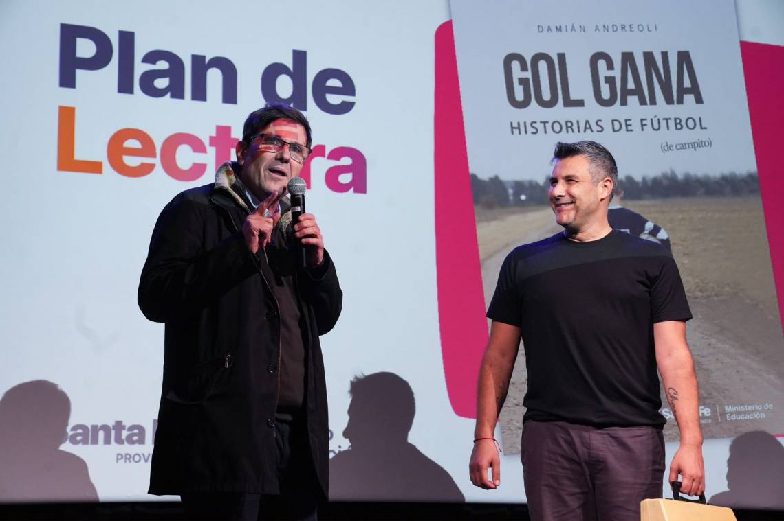 “Gol Gana llega al aula”: presentaron una propuesta para promover la comprensión lectora